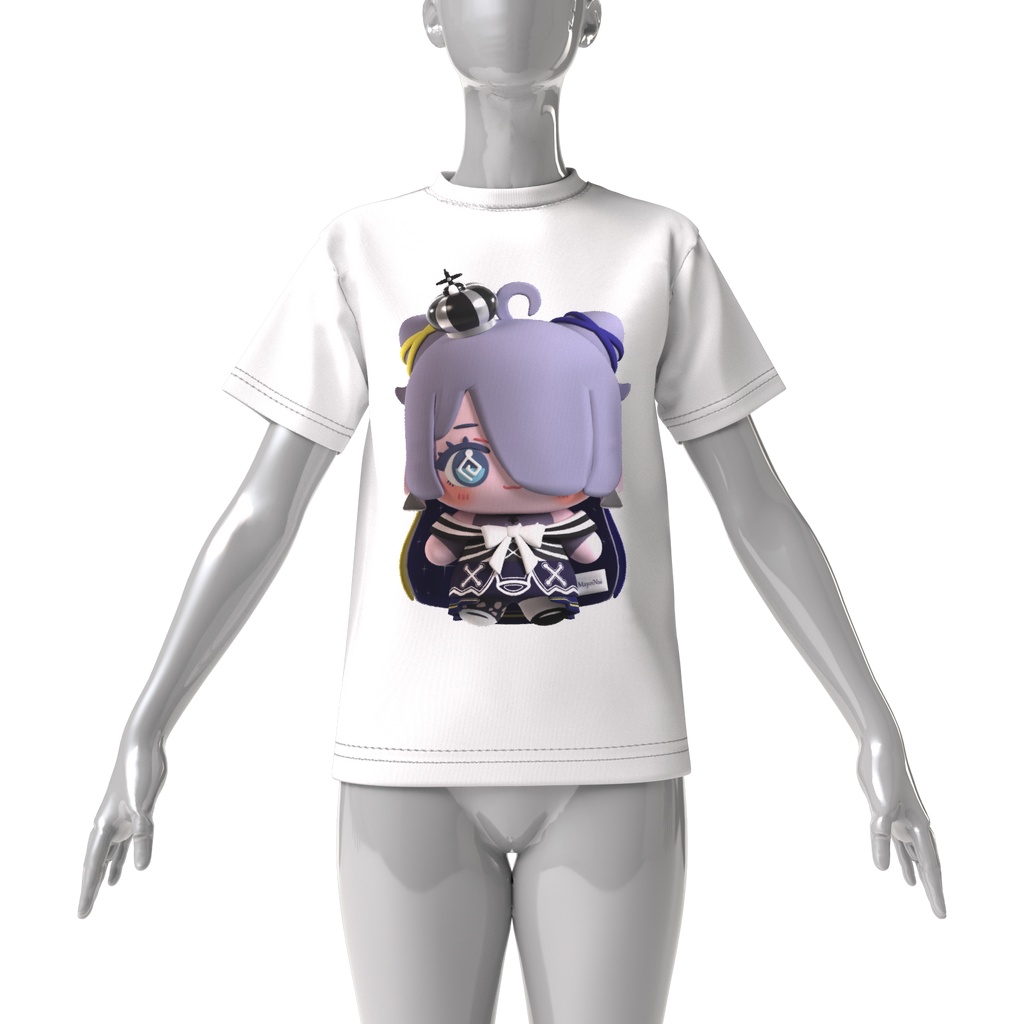【ビッグシルエットT】マヨぬい