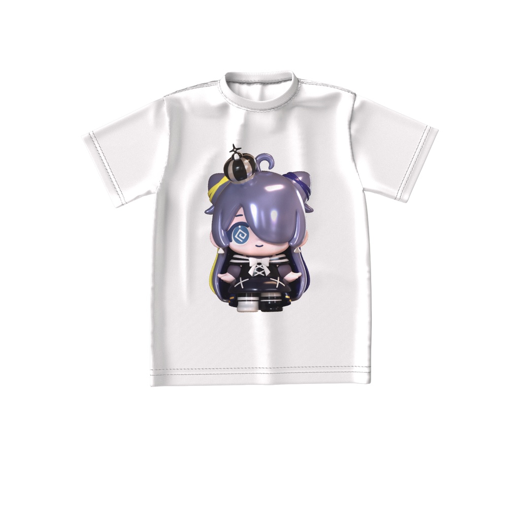 【ビッグシルエットT】マヨフィギュア