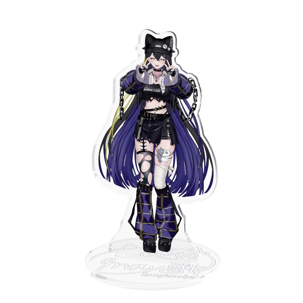 【アクスタ】新衣装ロングマヨ【10㎝/16cm】