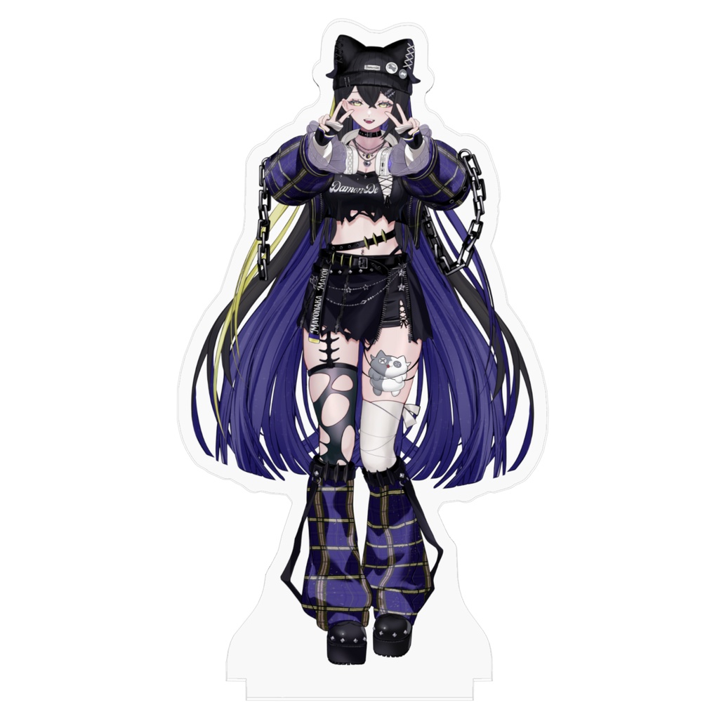【アクスタ】新衣装ロングマヨ【10㎝/16cm】
