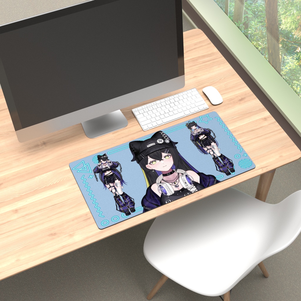 【プレイマット】新衣装マヨズ
