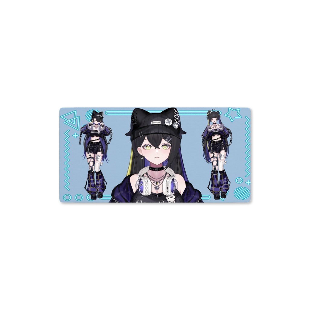 【プレイマット】新衣装マヨズ
