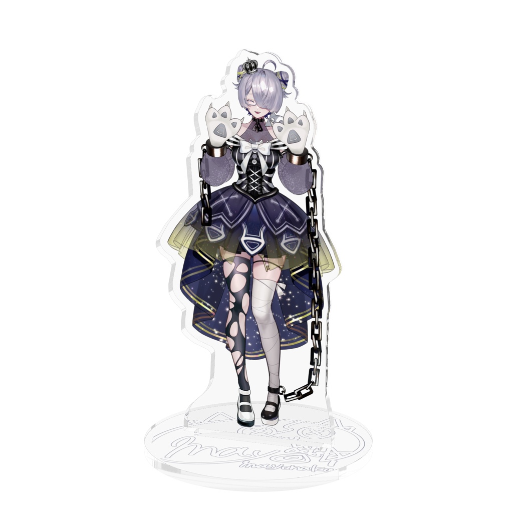 【アクスタ】通常ショート笑顔マヨ【10㎝/16cm】