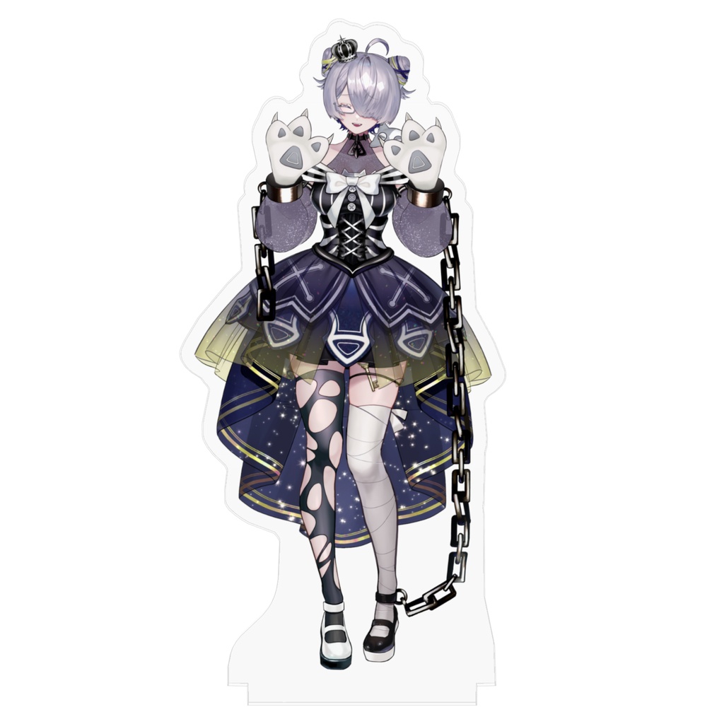 【アクスタ】通常ショート笑顔マヨ【10㎝/16cm】