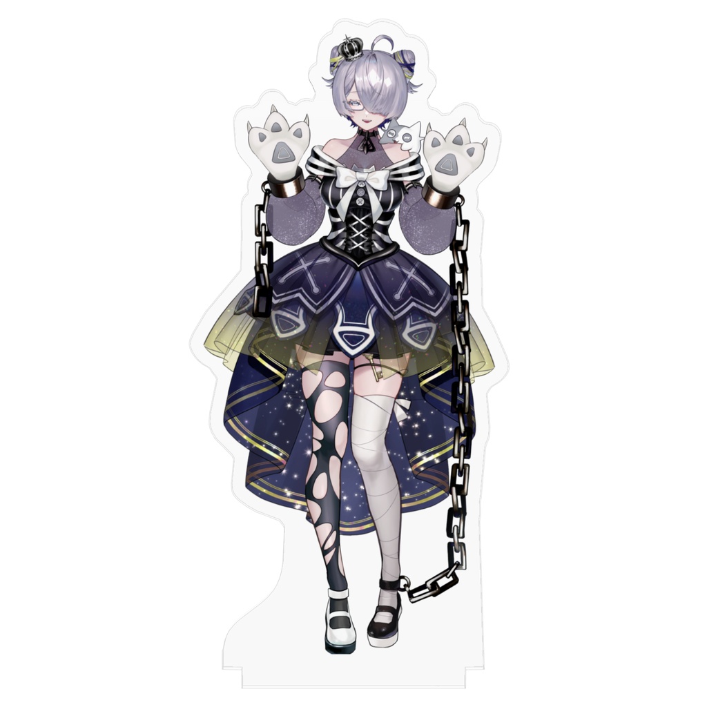 【アクスタ】通常ショートマヨ【10㎝/16cm】