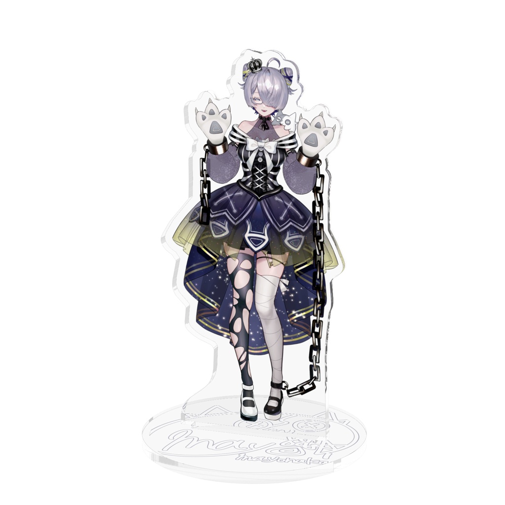 【アクスタ】通常ショートマヨ【10㎝/16cm】