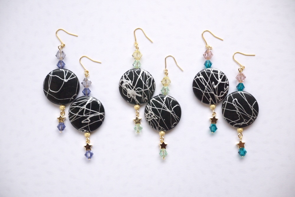 《ヒプマイ》Chic(イヤーアクセサリー)