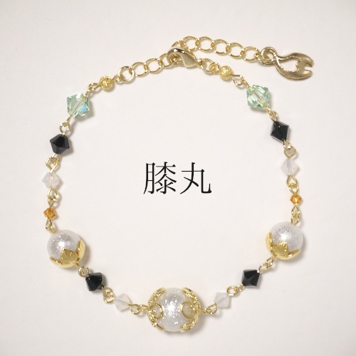 《刀剣乱舞 刀ミュ》ブレスレット