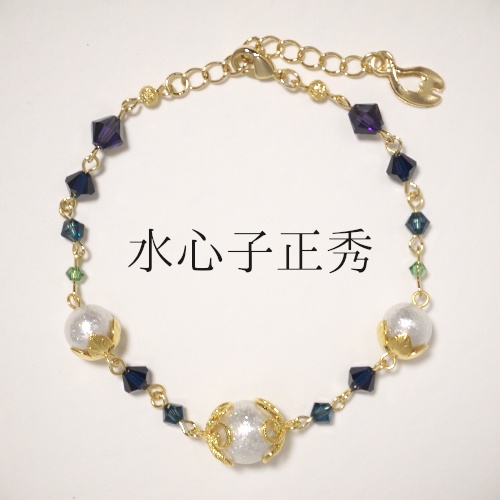 《刀剣乱舞 刀ミュ》ブレスレット