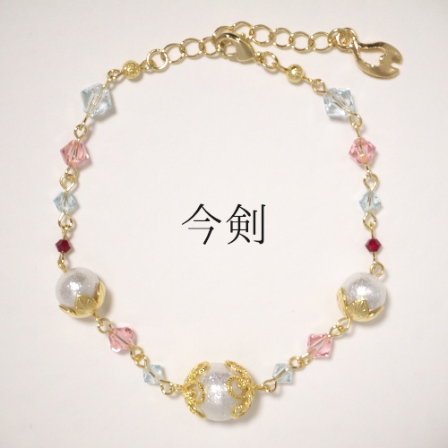 《刀剣乱舞 刀ミュ》ブレスレット