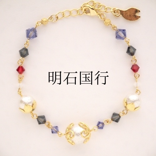 《刀剣乱舞 刀ミュ》ブレスレット