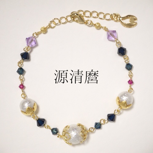 《刀剣乱舞 刀ミュ》ブレスレット