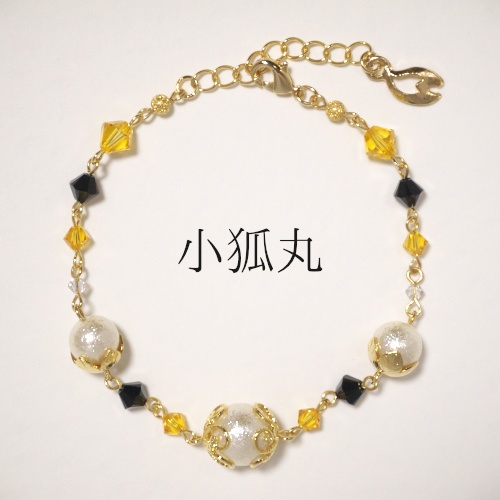 《刀剣乱舞 刀ミュ》ブレスレット