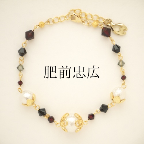 《刀剣乱舞 刀ミュ》ブレスレット