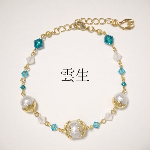 《刀剣乱舞》ブレスレット