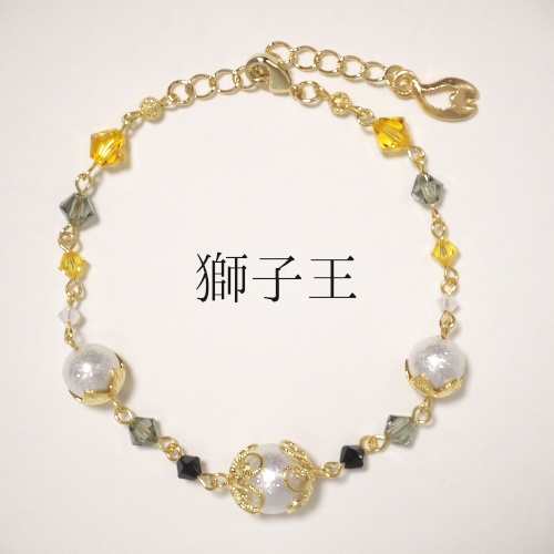 《刀剣乱舞》ブレスレット