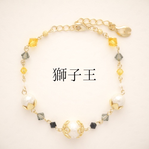 《刀剣乱舞》ブレスレット