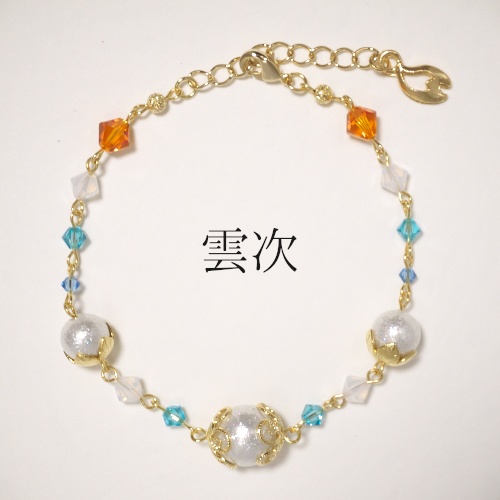 《刀剣乱舞》ブレスレット