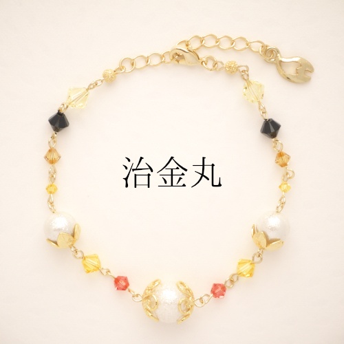 《刀剣乱舞》ブレスレット