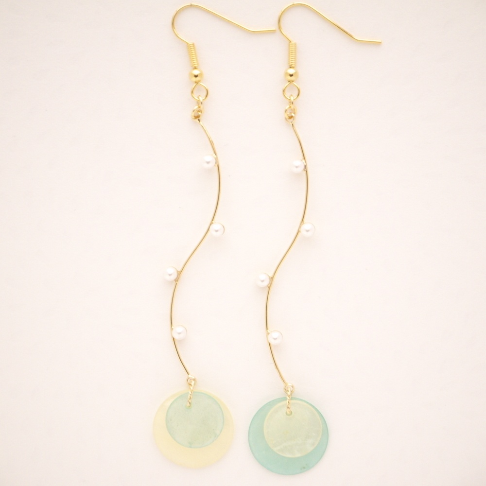 《刀剣乱舞　刀ミュ》源氏兄弟（イヤーアクセサリー）