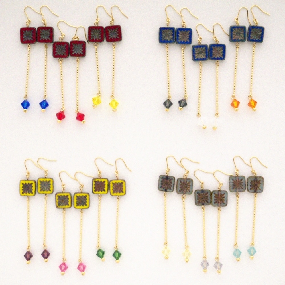 《ヒプマイ》dozen(イヤーアクセサリー)