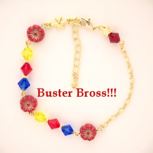 《ヒプマイ》star(ブレスレット)