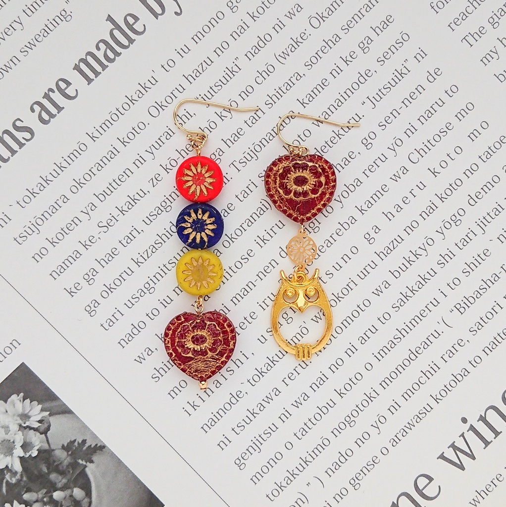 《ヒプマイ》Morning!!!(イヤーアクセサリー)