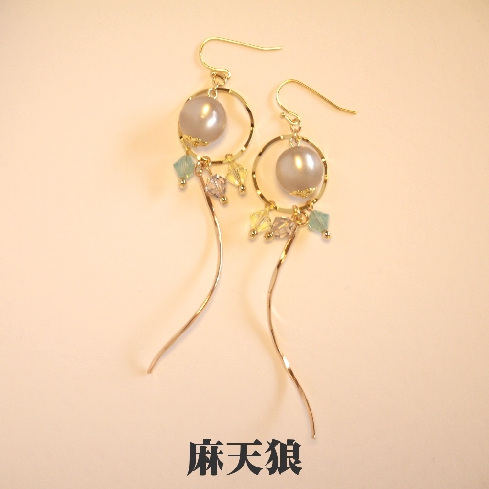 《ヒプマイ》represent【type:wave】(イヤーアクセサリー)