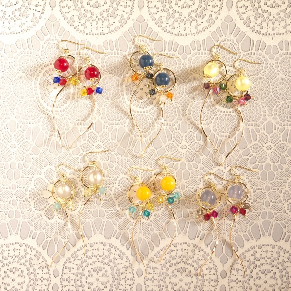 《ヒプマイ》represent【type:wave】(イヤーアクセサリー)