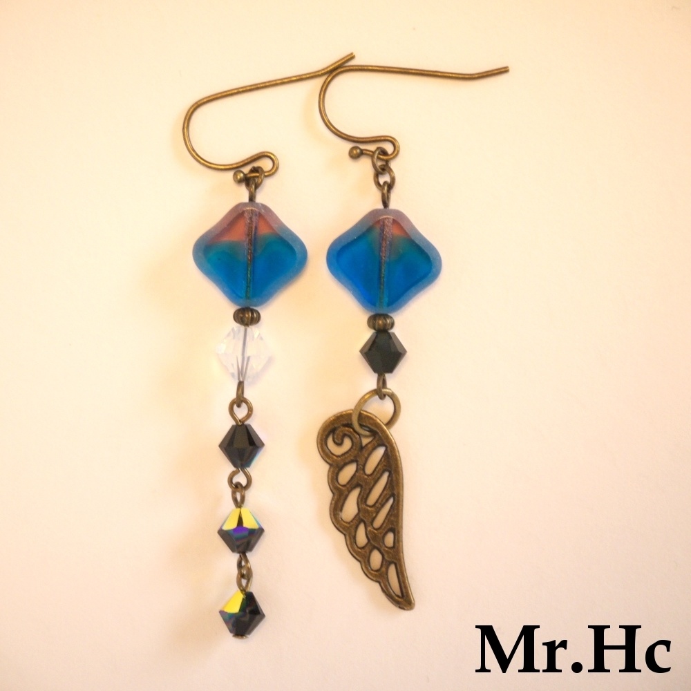 《ヒプマイ》4MC/TDD(イヤーアクセサリー)