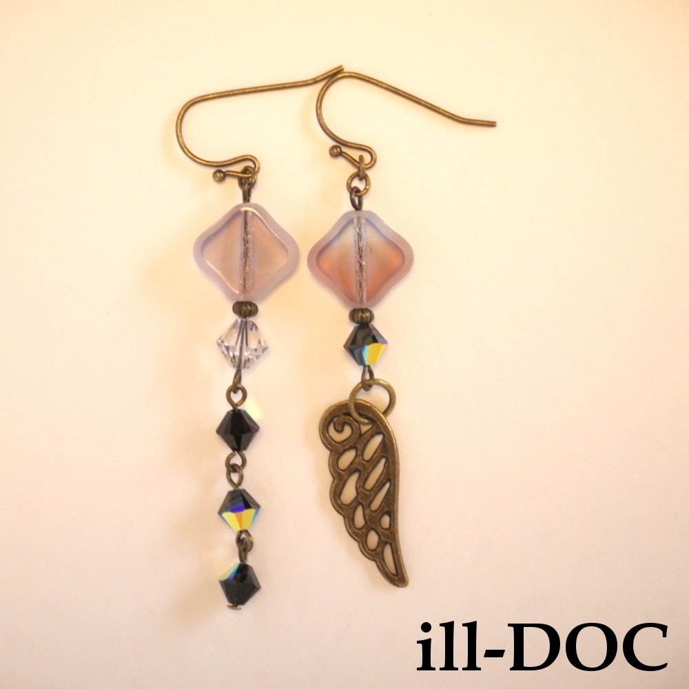 《ヒプマイ》4MC/TDD(イヤーアクセサリー)