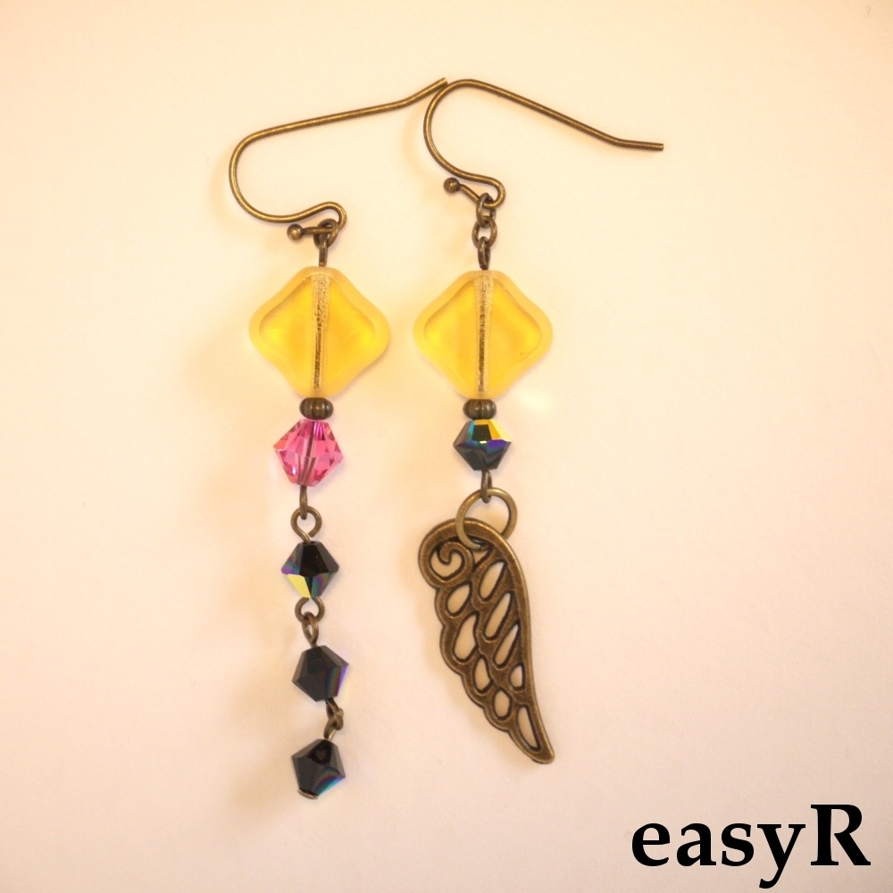 《ヒプマイ》4MC/TDD(イヤーアクセサリー)