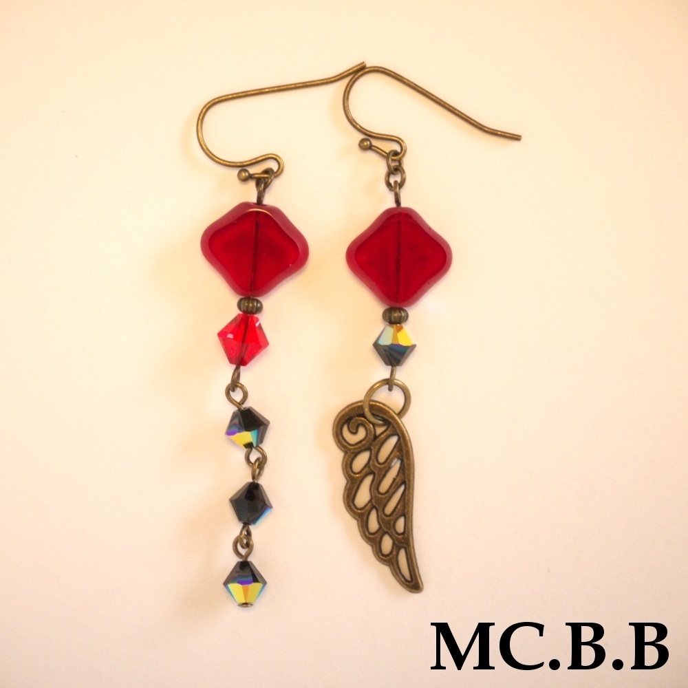 《ヒプマイ》4MC/TDD(イヤーアクセサリー)