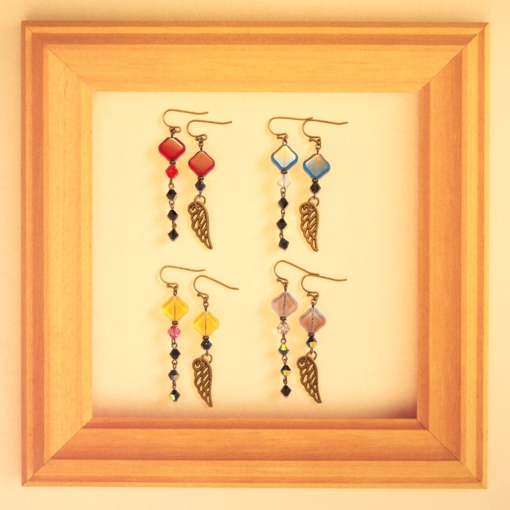 《ヒプマイ》4MC/TDD(イヤーアクセサリー)