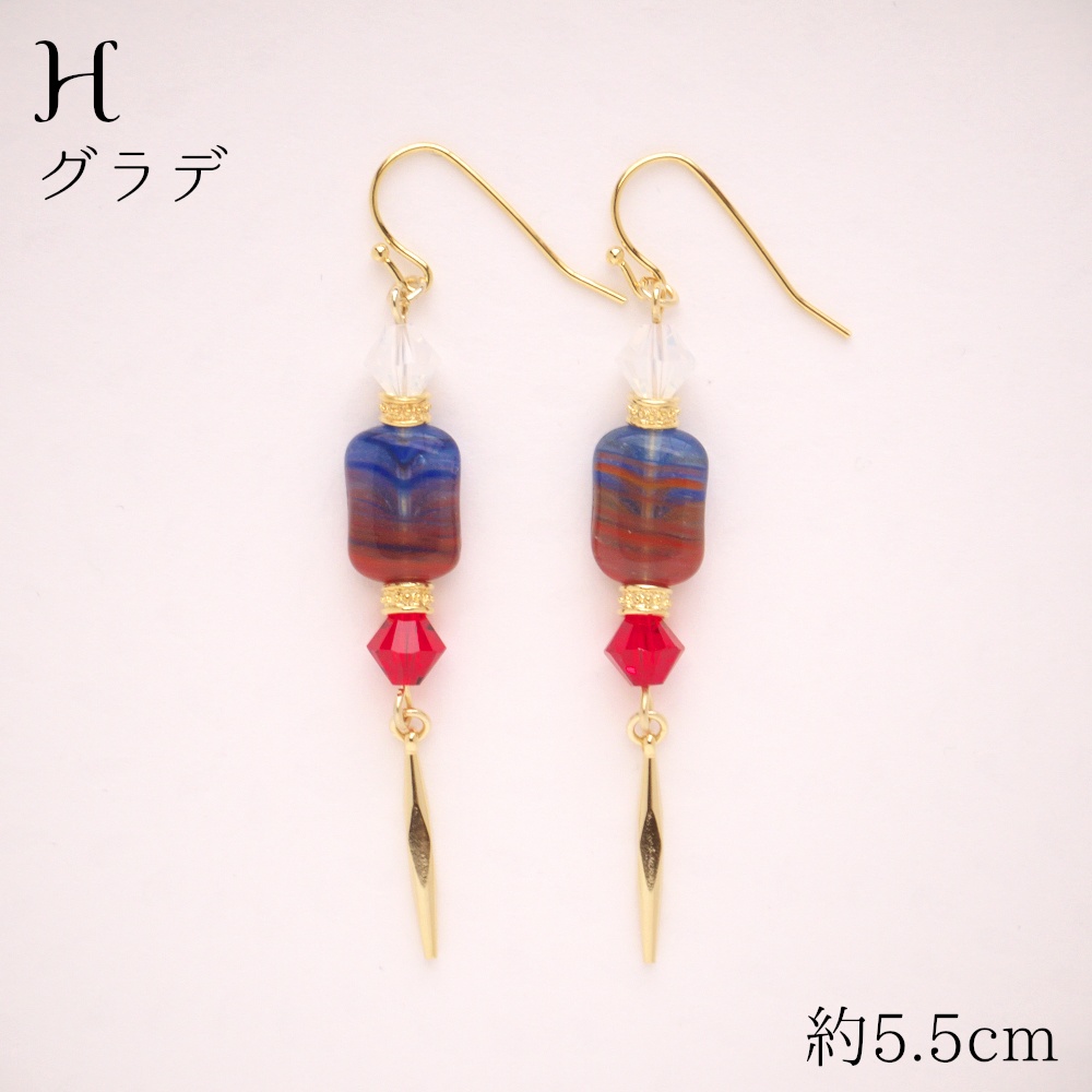 《ヒプマイ》さまいち概念アクセサリー(イヤーアクセサリー)