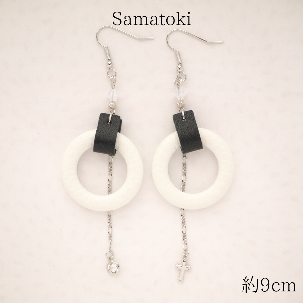 《ヒプ左馬一》EW02イメージ(イヤーアクセサリー)