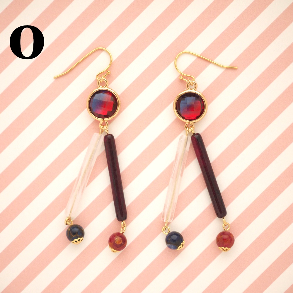 【さまイチャ】さまいち概念アクセサリー(イヤーアクセサリー)