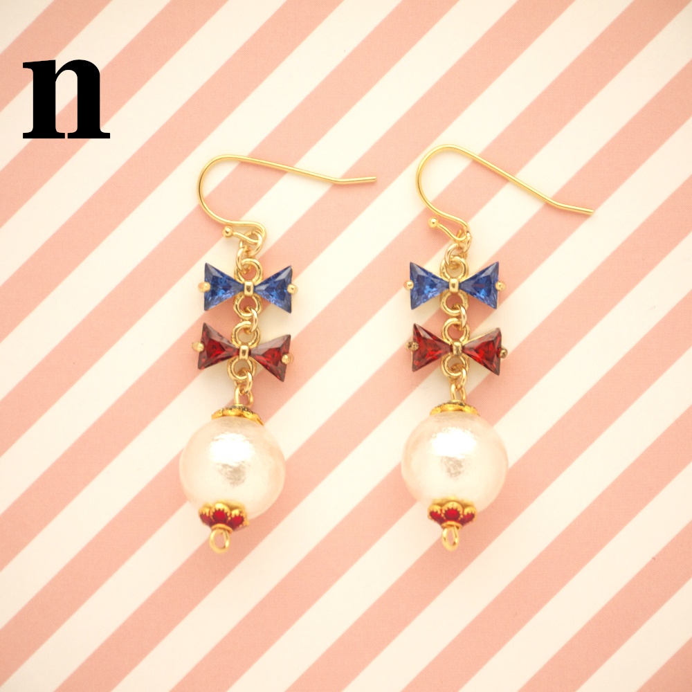 【さまイチャ】さまいち概念アクセサリー(イヤーアクセサリー)