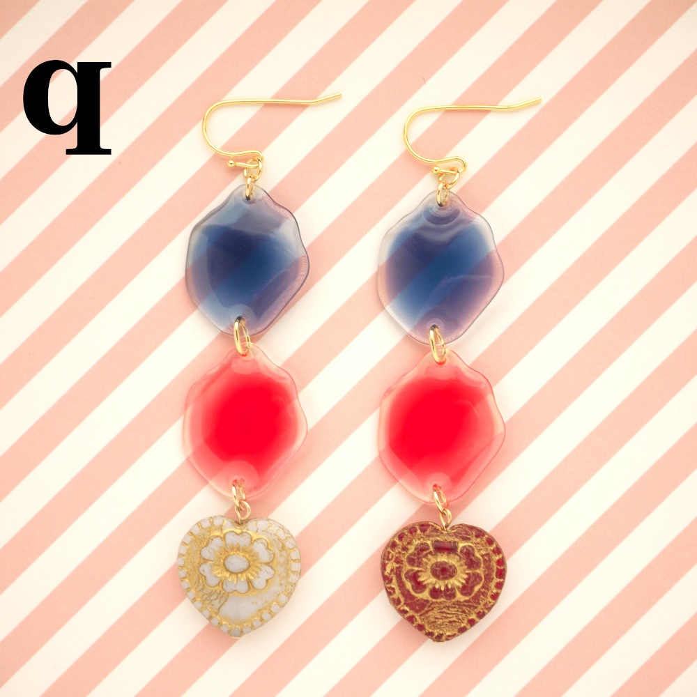 【さまイチャ】さまいち概念アクセサリー(イヤーアクセサリー)