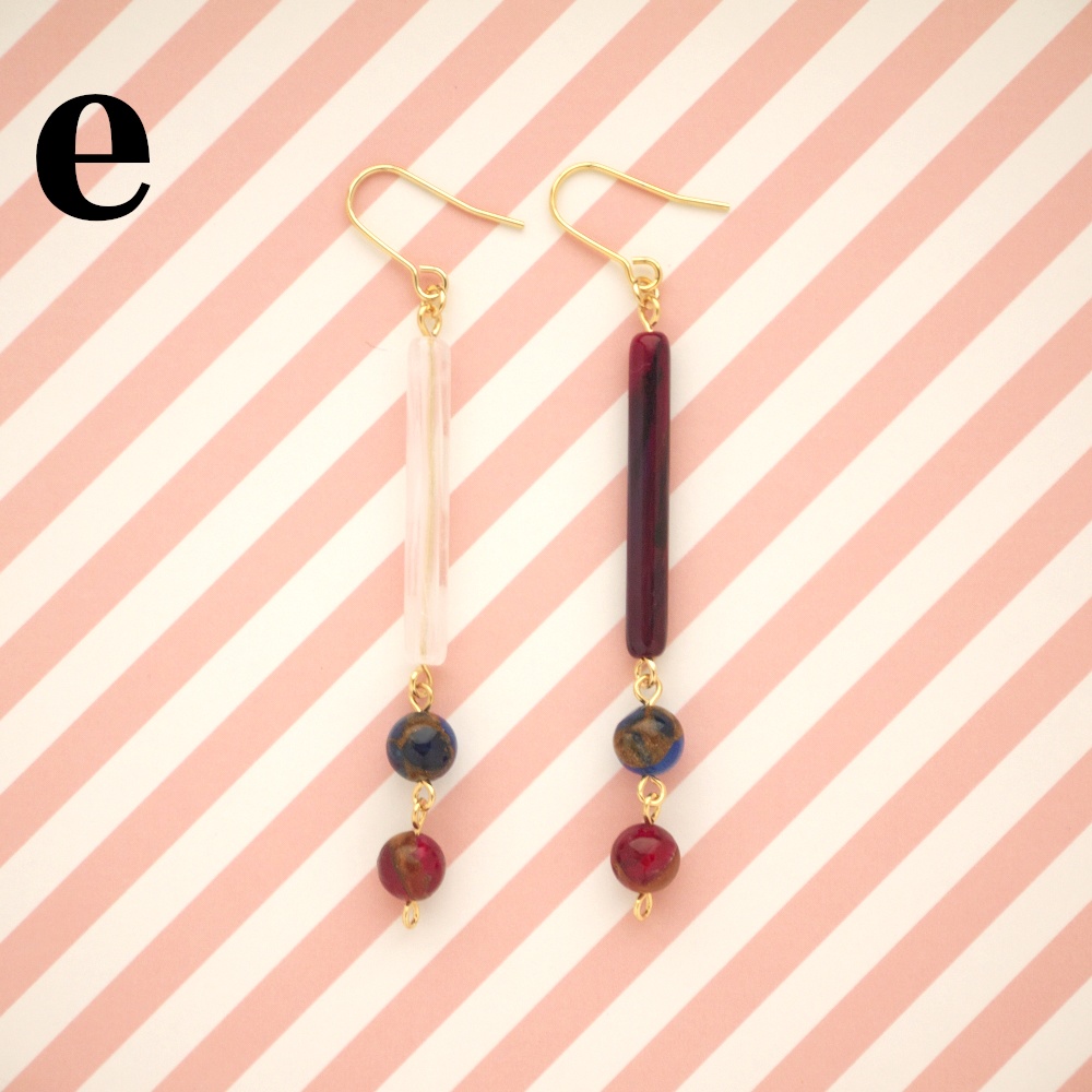 【さまイチャ】さまいち概念アクセサリー(イヤーアクセサリー)