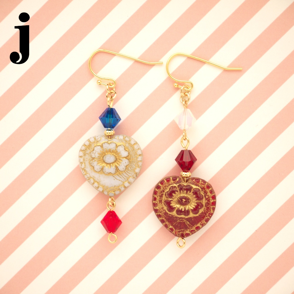 【さまイチャ】さまいち概念アクセサリー(イヤーアクセサリー)