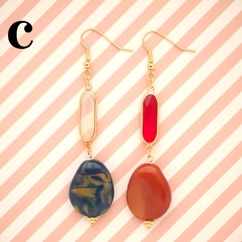 【さまイチャ】さまいち概念アクセサリー(イヤーアクセサリー)