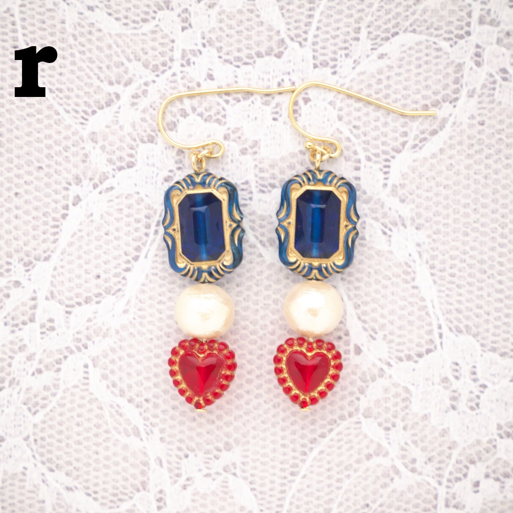 【さまイチャ】さまいち概念アクセサリー(イヤーアクセサリー)