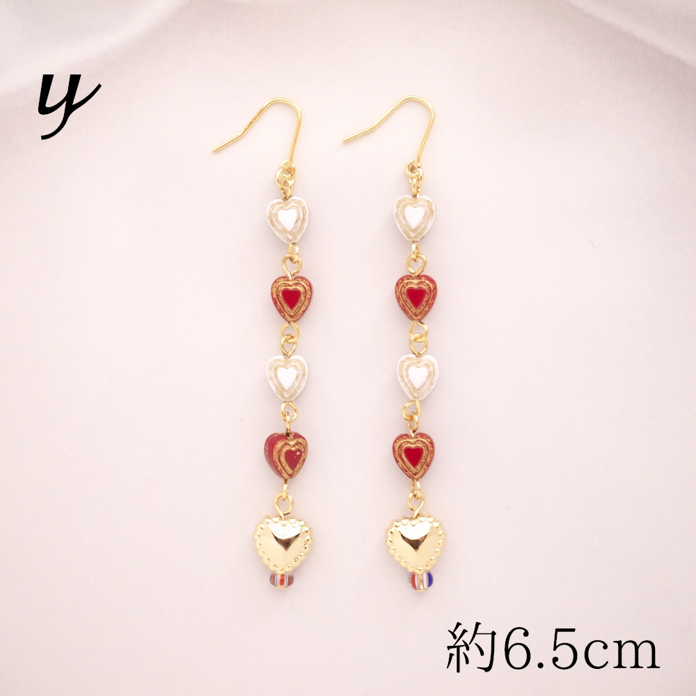 【さまイチャ3】さまいち概念アクセサリー(イヤーアクセサリー)