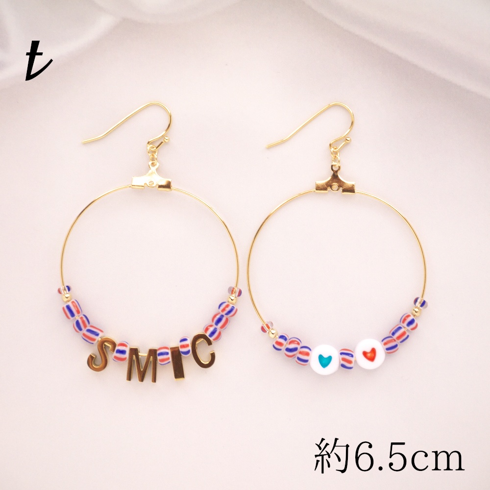 【さまイチャ3】さまいち概念アクセサリー(イヤーアクセサリー)