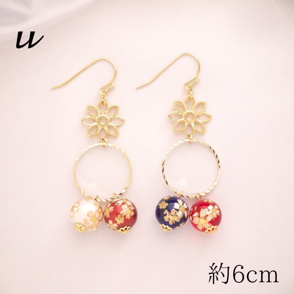 【さまイチャ3】さまいち概念アクセサリー(イヤーアクセサリー)