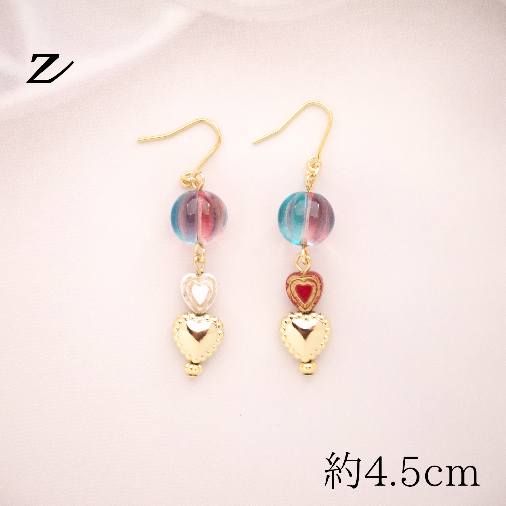 【さまイチャ3】さまいち概念アクセサリー(イヤーアクセサリー)