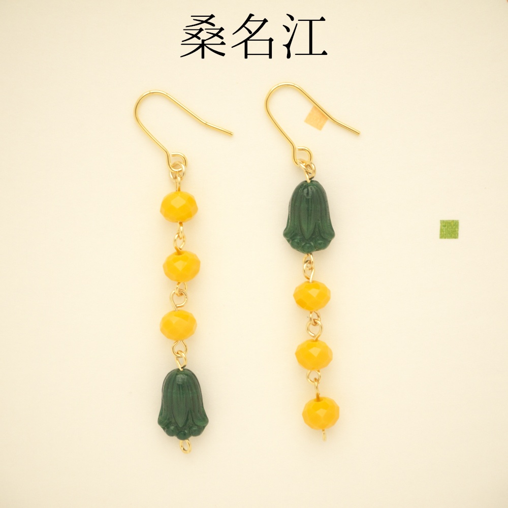 《刀剣乱舞*江》tulip(ピアス・イヤリング)