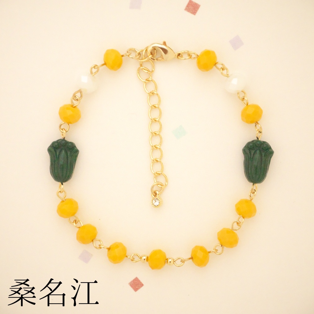 《刀剣乱舞*江》tulip(ブレスレット)