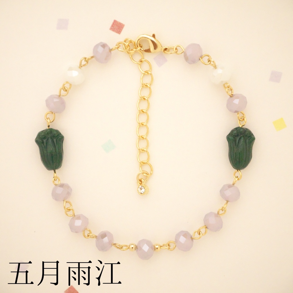 《刀剣乱舞*江》tulip(ブレスレット)